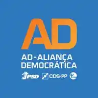 AD - Aliança Democrática WhatsApp Channel