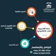 أكاديمية إتقان الإلكترونية لتعليم القرآن الكريم وعلومه WhatsApp Channel
