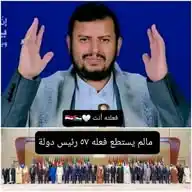 انصار الله WhatsApp Channel