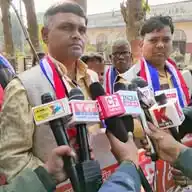 Ashok Nishad | National President | Bhartiya Sarvjan Party WhatsApp Channel