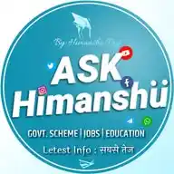 𝗔𝘀𝗸 𝗛𝗶𝗺𝗮𝗻𝘀𝗵𝘂 𝐁𝐢𝐡𝐚𝐫 𝐁𝐨𝐚𝐫𝐝 WhatsApp Channel