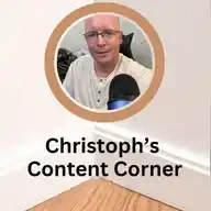 Christoph’s Content Corner WhatsApp Channel