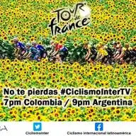 Ciclismo Internacional WhatsApp Channel