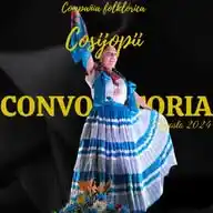 Compañía Folklórica Cosijopii WhatsApp Channel