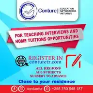 Conturetz (Interviews & Beyond) WhatsApp Channel