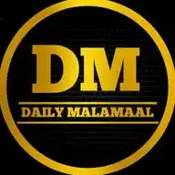 Daily Malamaal Official WhatsApp Channel