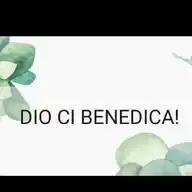 Dio ci benedica! WhatsApp Channel