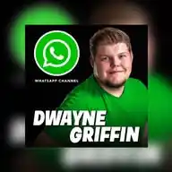 Dwayne Griffin WhatsApp Channel