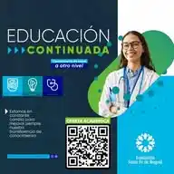 Educación Continuada FSFB WhatsApp Channel