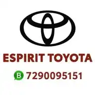 Espirit Toyota WhatsApp Channel
