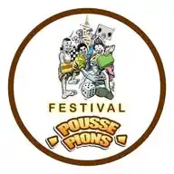 Festival Pousse Pions......Édition 2024.... WhatsApp Channel