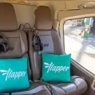 Flapper Empty Legs - Uberlândia ✈️ WhatsApp Channel