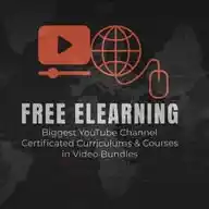 Free eLearning YouTube channel WhatsApp Channel