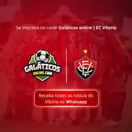 Galáticos | Vitória WhatsApp Channel