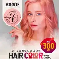 H and F Beauty Salon & Spa WhatsApp Channel