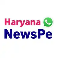 Haryana NewsPe WhatsApp Channel