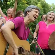 Heilsames Singen mit Burgi WhatsApp Channel