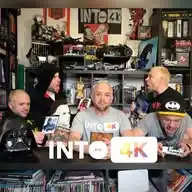 INTO THE 4K Canale pre-order, offerte e news! WhatsApp Channel