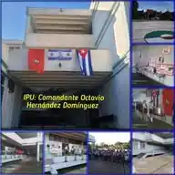 IPU: COMANDANTE OCTAVIO HERNÁNDEZ DOMÍNGUEZ WhatsApp Channel