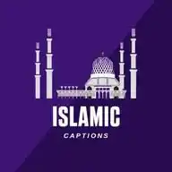 Islamic captions WhatsApp Channel