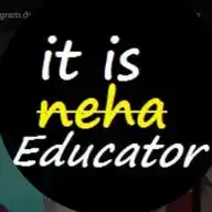 it is Neha Educator WhatsApp Channel