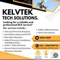 Kelvtek Solutions WhatsApp Channel