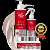 Kit SOS Crescimento Capilar WhatsApp Channel