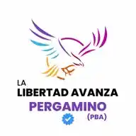 LA LIBERTAD AVANZA - PERGAMINO (PBA) - OFICIAL WhatsApp Channel