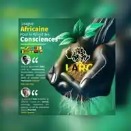 Ligue Africaine pour le Réveil des Consciences ( LARC ) WhatsApp Channel