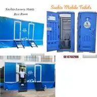 Luxury Mobile Toilet WhatsApp Channel
