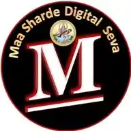 Maa Sharde Digital Seva (CSC CENTRE) WhatsApp Channel