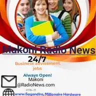 Makoni Radio News 24/7 WhatsApp Channel