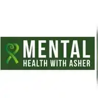 Mental Health with Asher WhatsApp Channel
