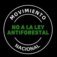 No a la Ley antiforestal WhatsApp Channel