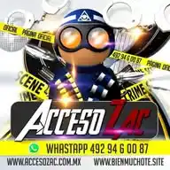 Noticias Locales Y Nacionales De  Acceso Zac WhatsApp Channel