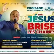 Partageons L'amour De Christ😄 WhatsApp Channel