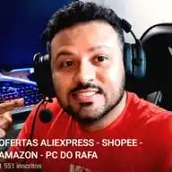 PC DO RAFA OFERTAS WhatsApp Channel