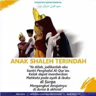 🏫Pesantren Qur'an Anamfal Indonesia WhatsApp Channel
