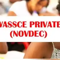 PRIVATE WASSCE ( NOV-DEC ) WhatsApp Channel