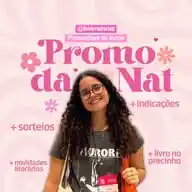 Promoção de livros @leiamaisnat  WhatsApp Channel