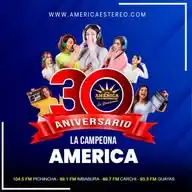 Radio América Oficial WhatsApp Channel