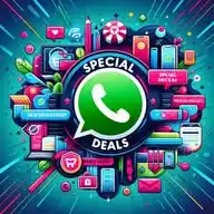 Special Deals WhatsApp Channel