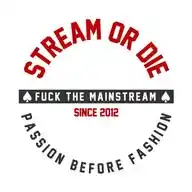 StreamOrDie WhatsApp Channel