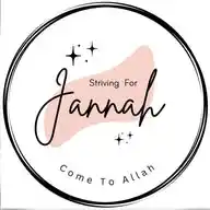 Striving For Jannah WhatsApp Channel