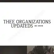 Thee Organizations Updateds WhatsApp Channel