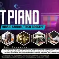 TPIANO MUSIC STUDIO & TECH CONCEPT🎹 WhatsApp Channel