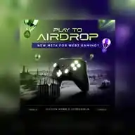 Web3 Games And Airdrops WhatsApp Channel