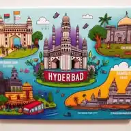 Weekend Getaways From Hyderabad WhatsApp Channel