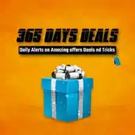 365 DAYS DEALS WhatsApp Channel