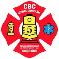 5° CIA BOMBEROS COQUIMBO 🚒 WhatsApp Channel